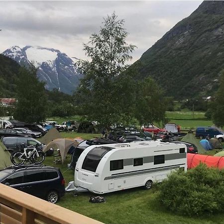 Nygard Camping Hjelle Bagian luar foto