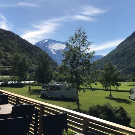 Nygard Camping Hjelle Bagian luar foto