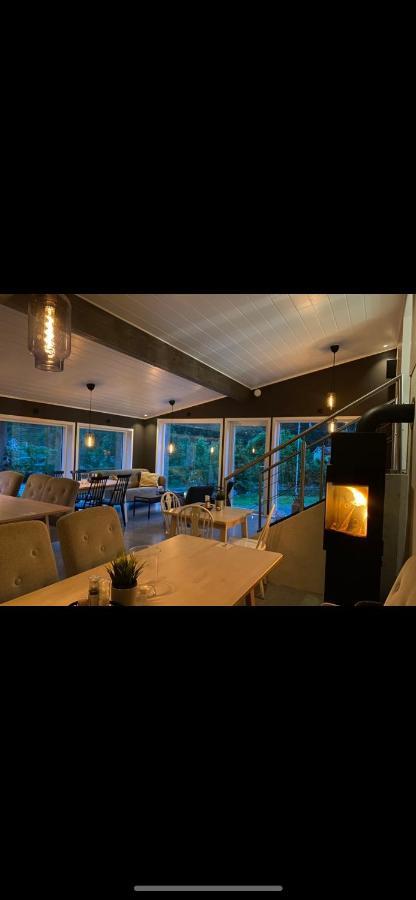 Nygard Camping Hjelle Bagian luar foto