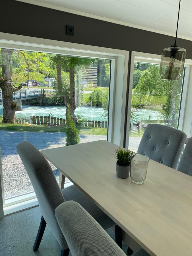 Nygard Camping Hjelle Bagian luar foto