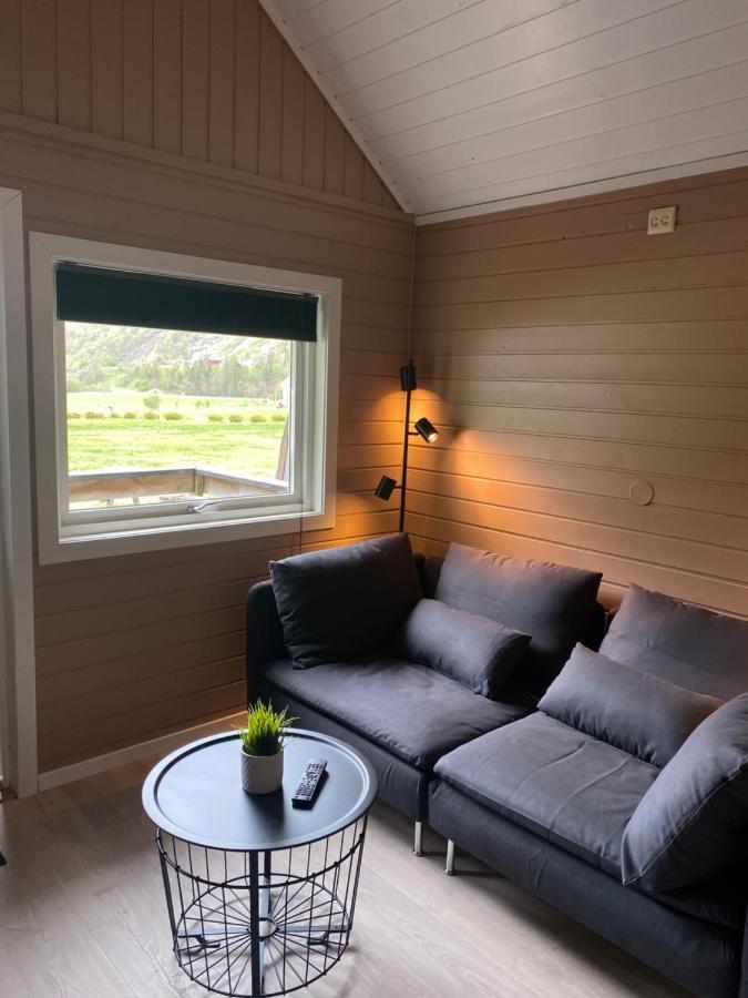 Nygard Camping Hjelle Bagian luar foto