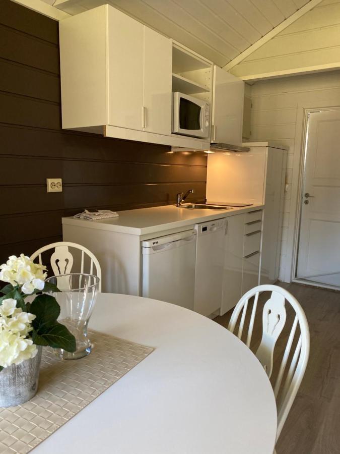 Nygard Camping Hjelle Bagian luar foto
