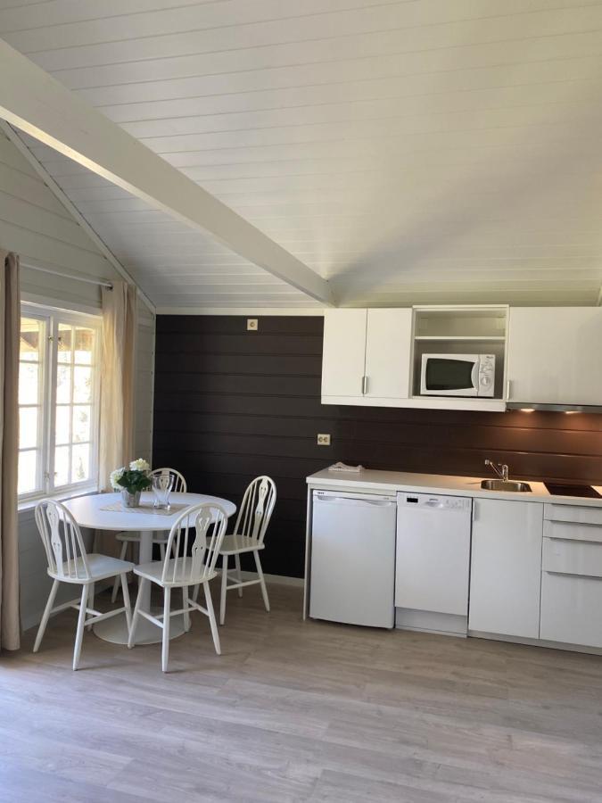 Nygard Camping Hjelle Bagian luar foto