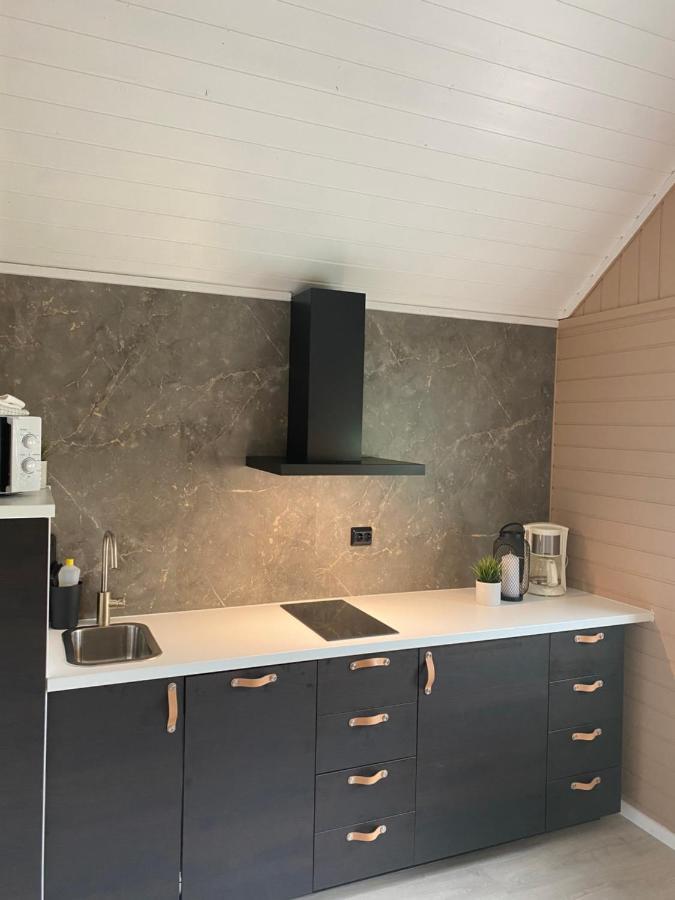 Nygard Camping Hjelle Bagian luar foto