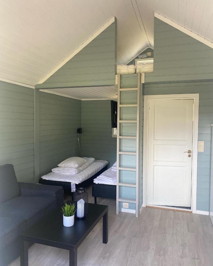 Nygard Camping Hjelle Bagian luar foto
