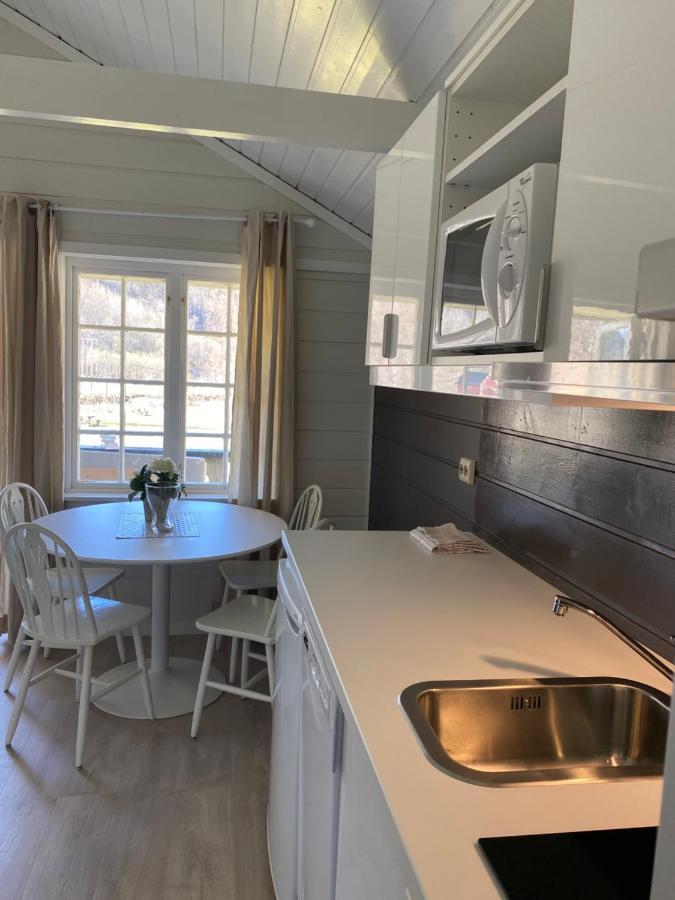 Nygard Camping Hjelle Bagian luar foto