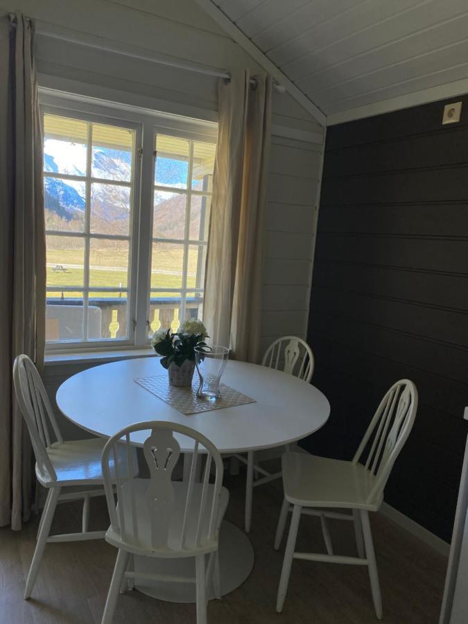 Nygard Camping Hjelle Bagian luar foto