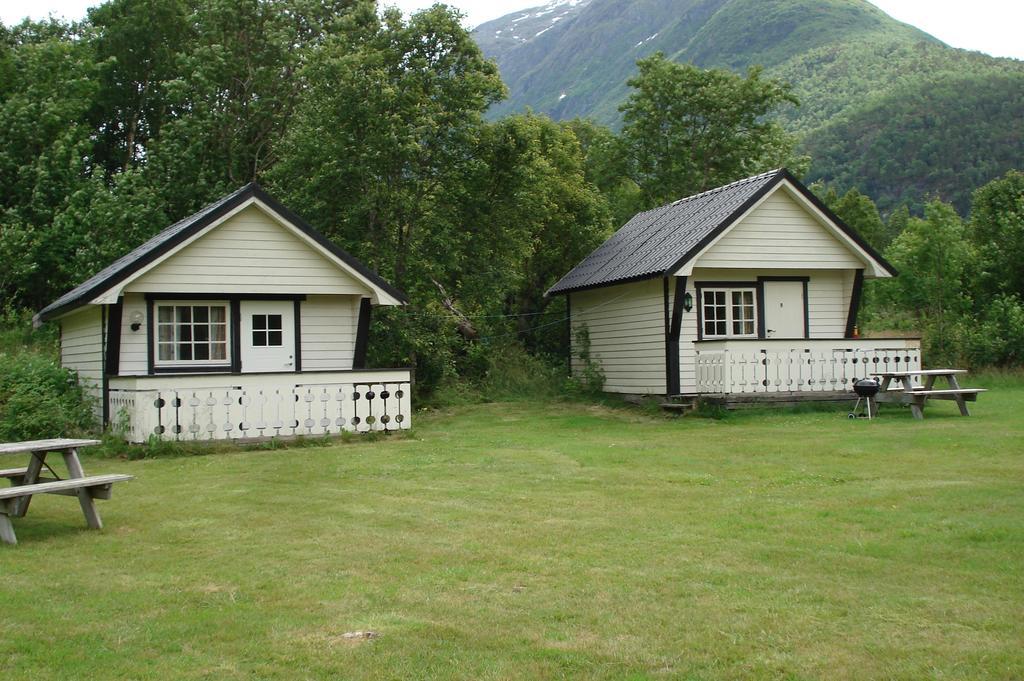 Nygard Camping Hjelle Ruang foto
