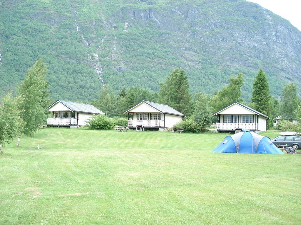 Nygard Camping Hjelle Ruang foto