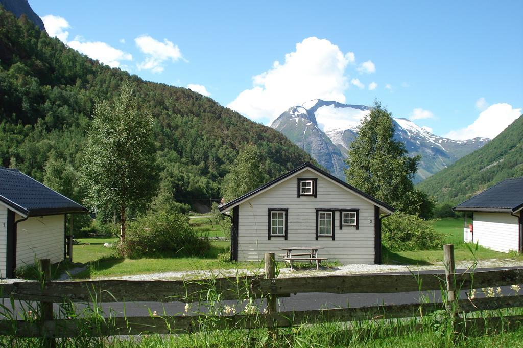 Nygard Camping Hjelle Ruang foto