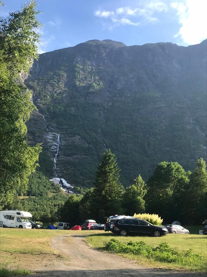 Nygard Camping Hjelle Bagian luar foto