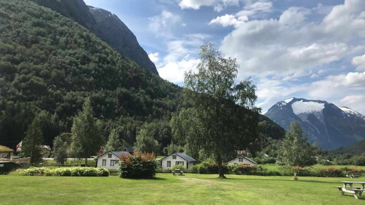 Nygard Camping Hjelle Bagian luar foto
