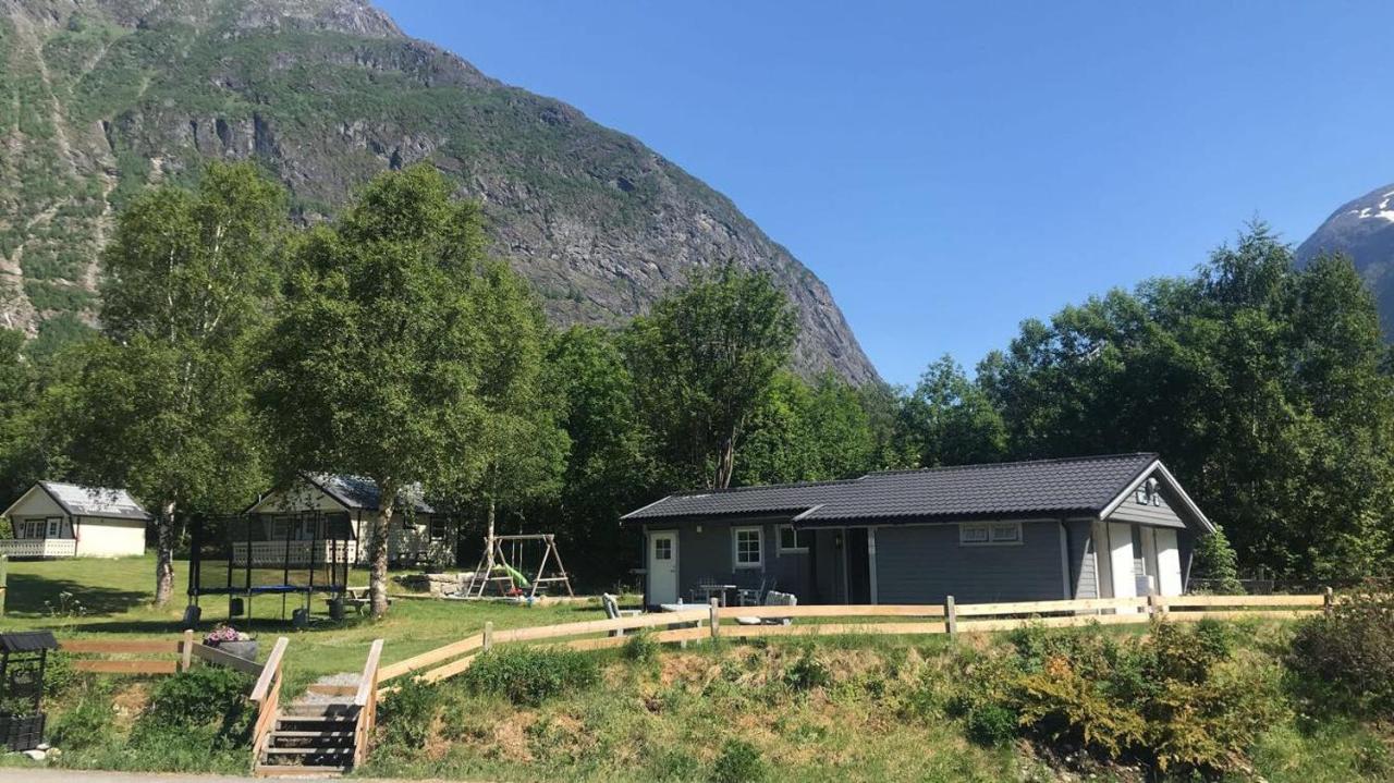 Nygard Camping Hjelle Bagian luar foto