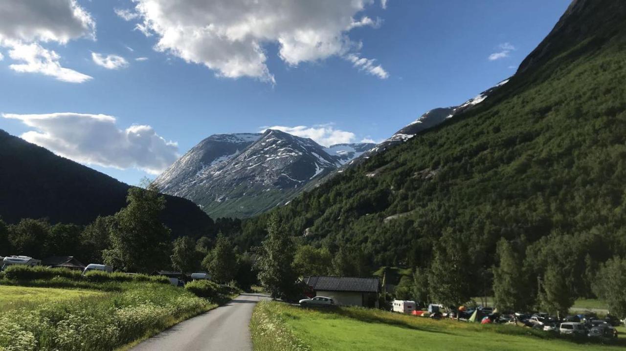 Nygard Camping Hjelle Bagian luar foto