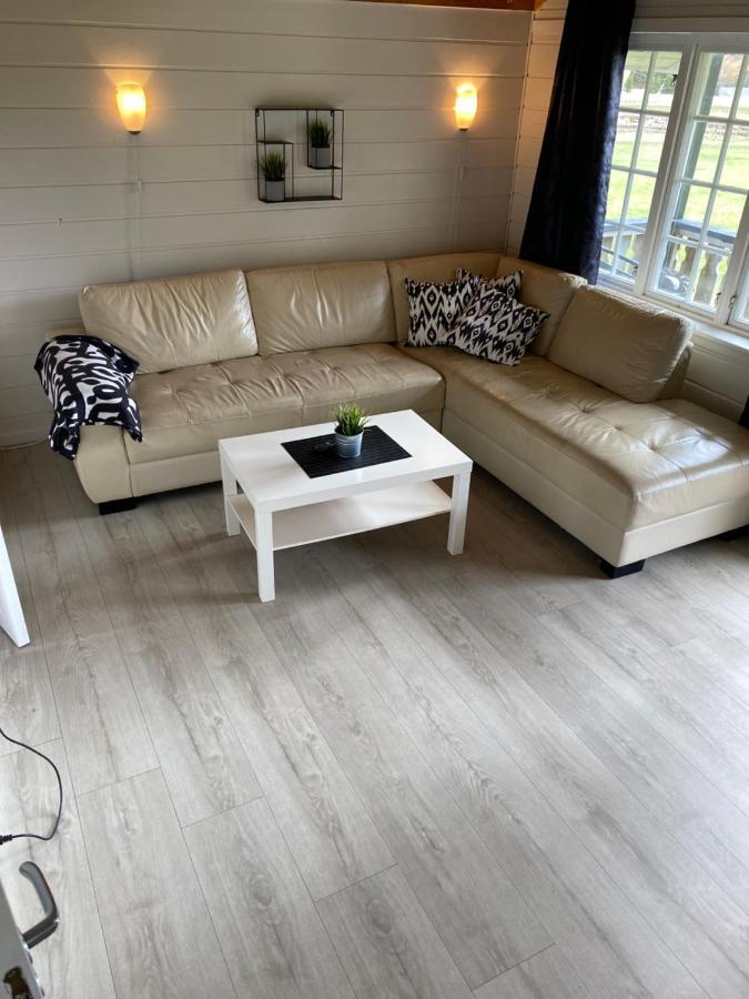 Nygard Camping Hjelle Bagian luar foto