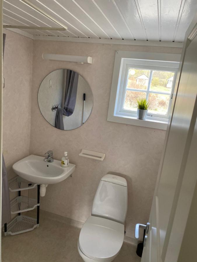 Nygard Camping Hjelle Bagian luar foto