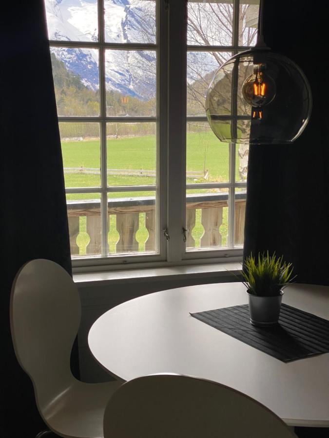 Nygard Camping Hjelle Bagian luar foto