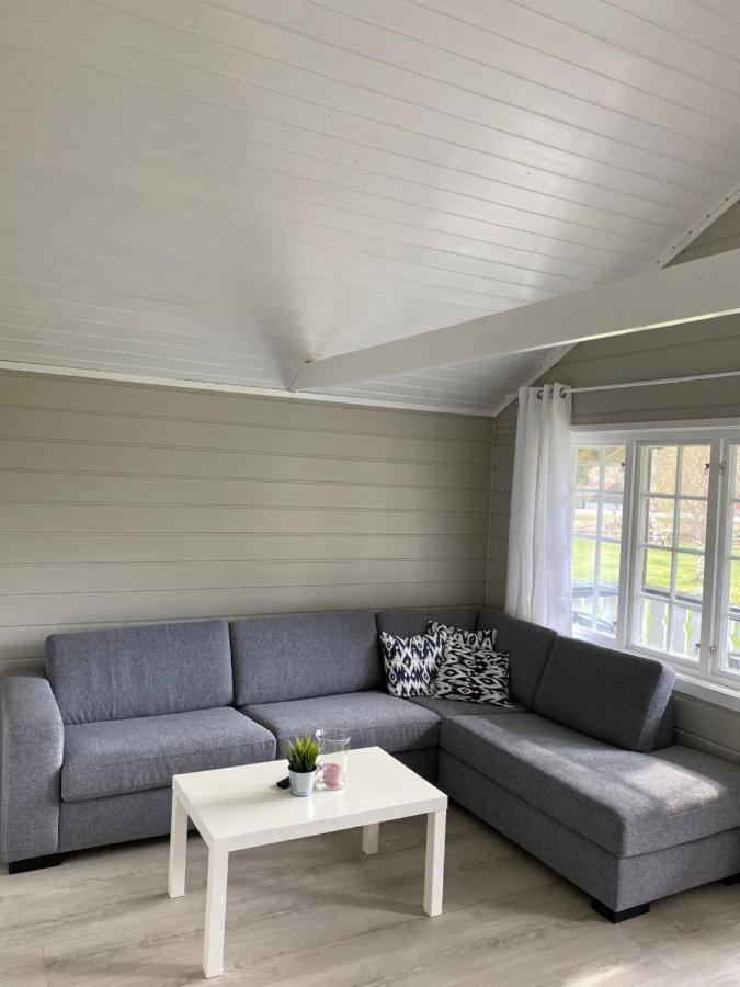 Nygard Camping Hjelle Bagian luar foto