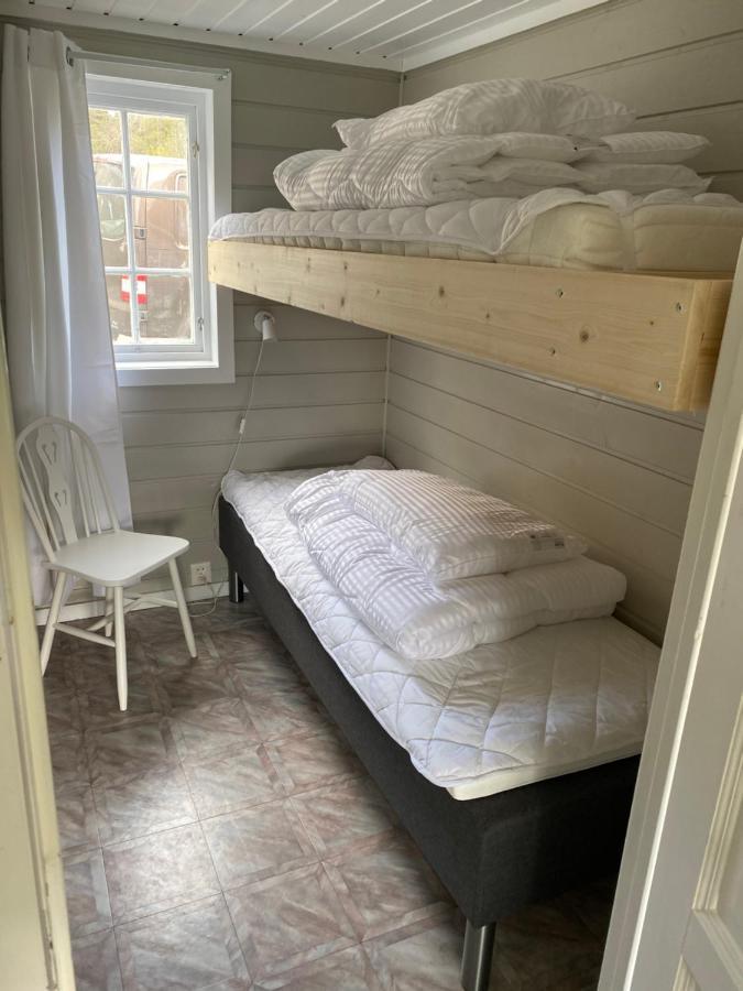 Nygard Camping Hjelle Bagian luar foto