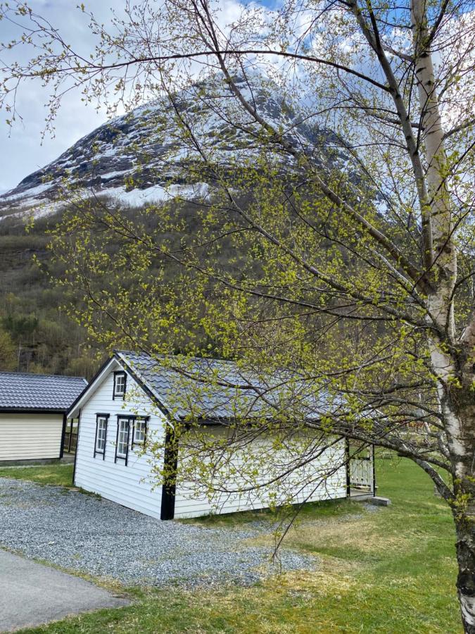 Nygard Camping Hjelle Bagian luar foto
