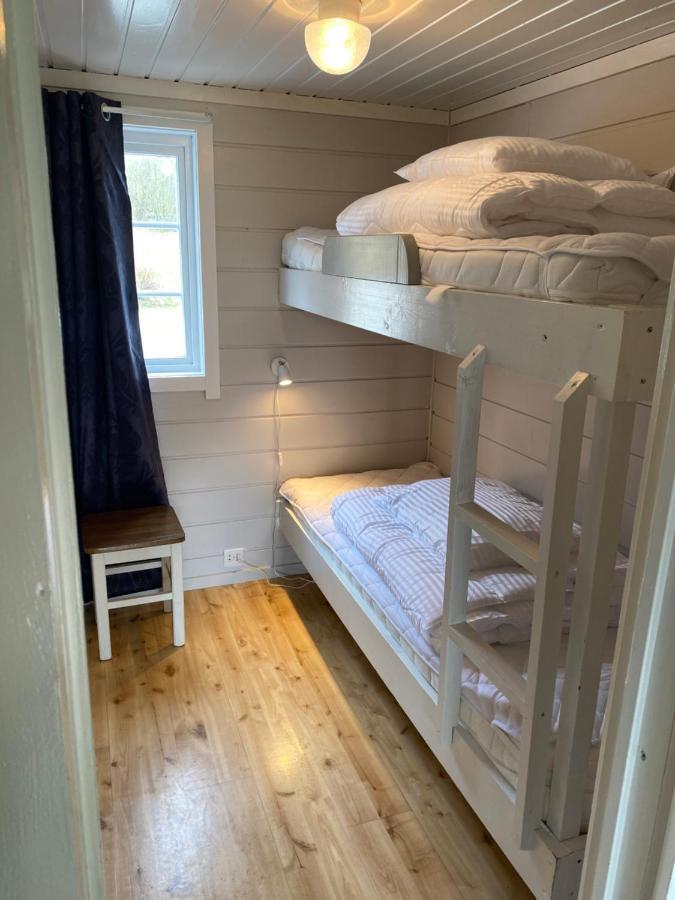 Nygard Camping Hjelle Bagian luar foto