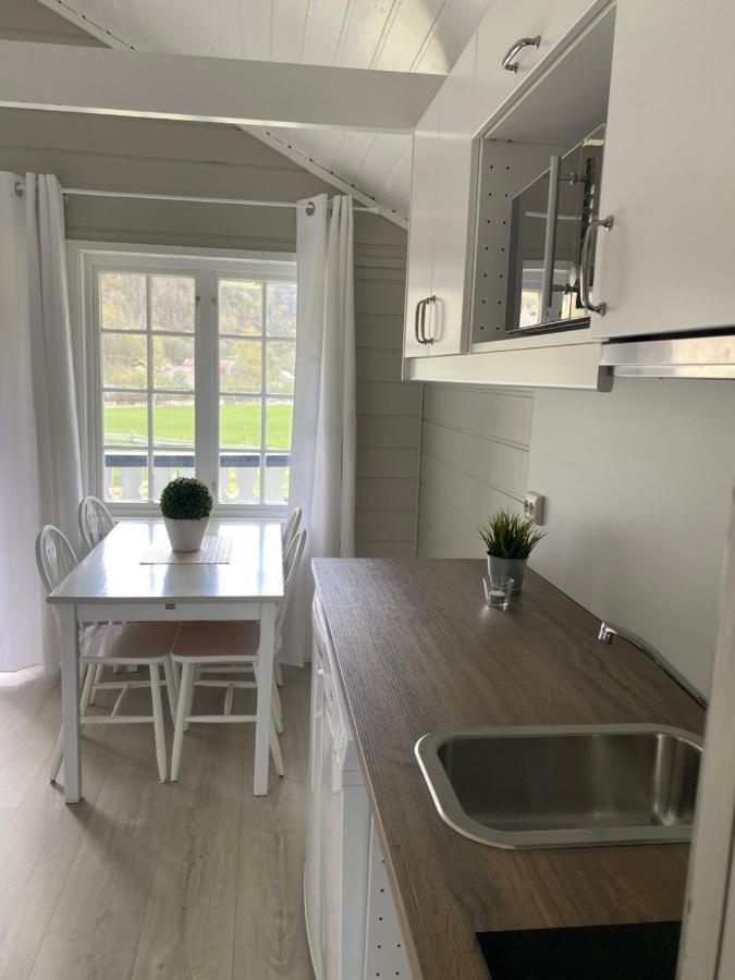 Nygard Camping Hjelle Bagian luar foto