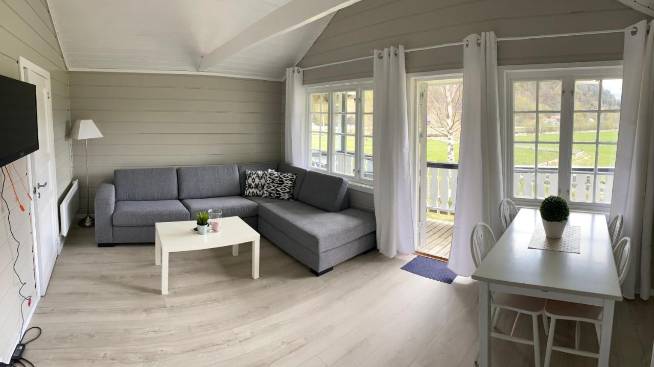 Nygard Camping Hjelle Bagian luar foto