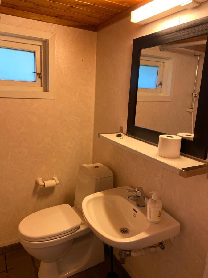 Nygard Camping Hjelle Bagian luar foto
