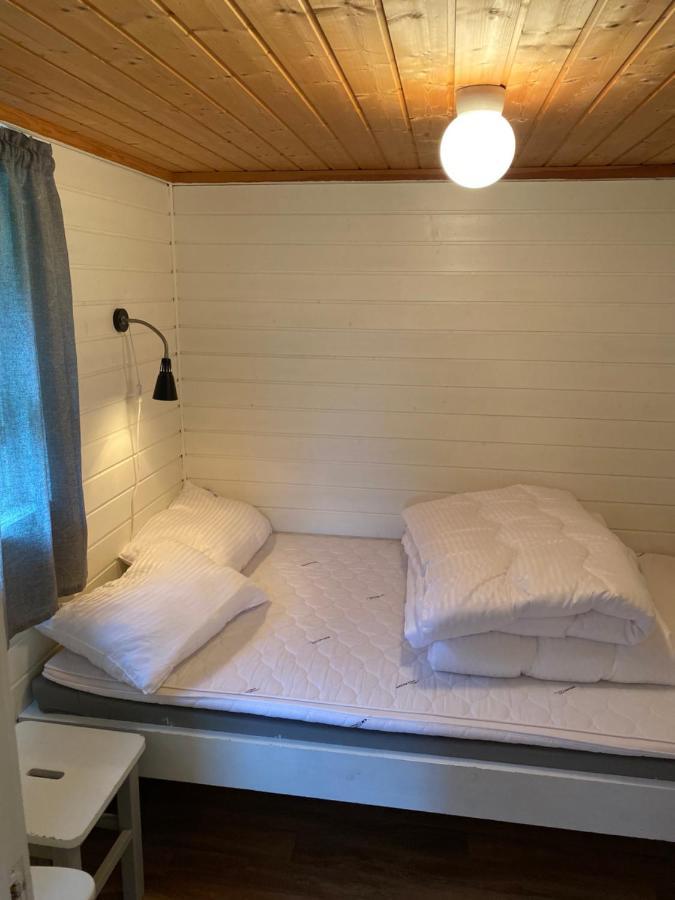 Nygard Camping Hjelle Bagian luar foto