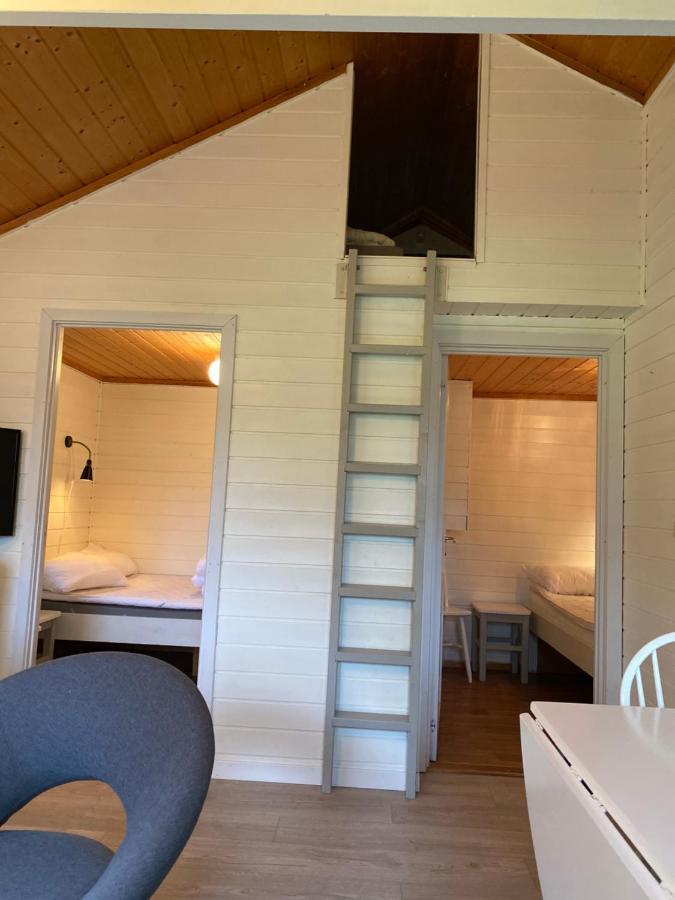 Nygard Camping Hjelle Bagian luar foto