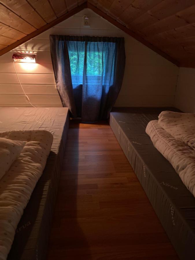 Nygard Camping Hjelle Bagian luar foto