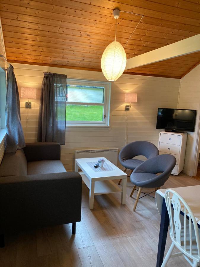 Nygard Camping Hjelle Bagian luar foto
