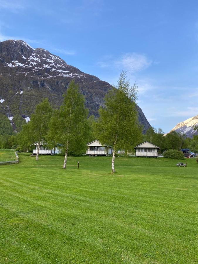 Nygard Camping Hjelle Bagian luar foto
