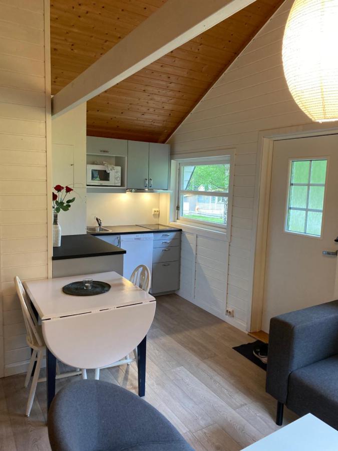 Nygard Camping Hjelle Bagian luar foto